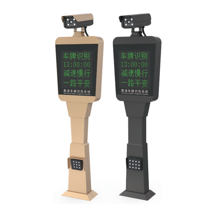 H2 - License Plate Recognition