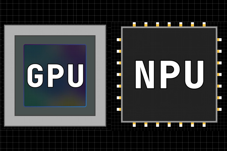 GPU vs NPU
