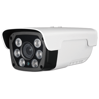 Facial recognition camera - AI