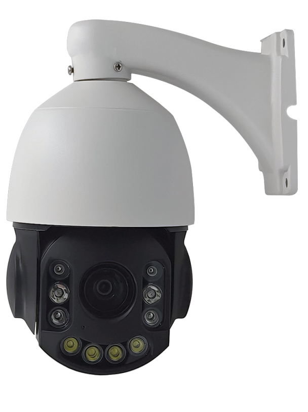 5MP 4.5inch 20X AI POE PTZ  Ca